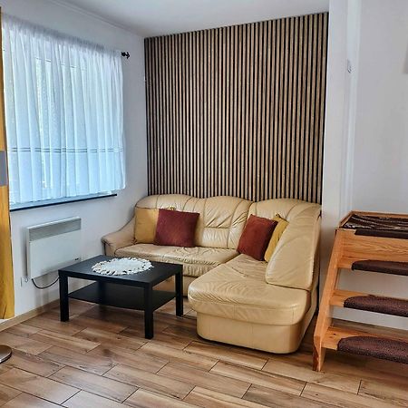 U Przyjaciol Villa Zarnowska Dış mekan fotoğraf