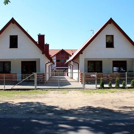 U Przyjaciol Villa Zarnowska Dış mekan fotoğraf