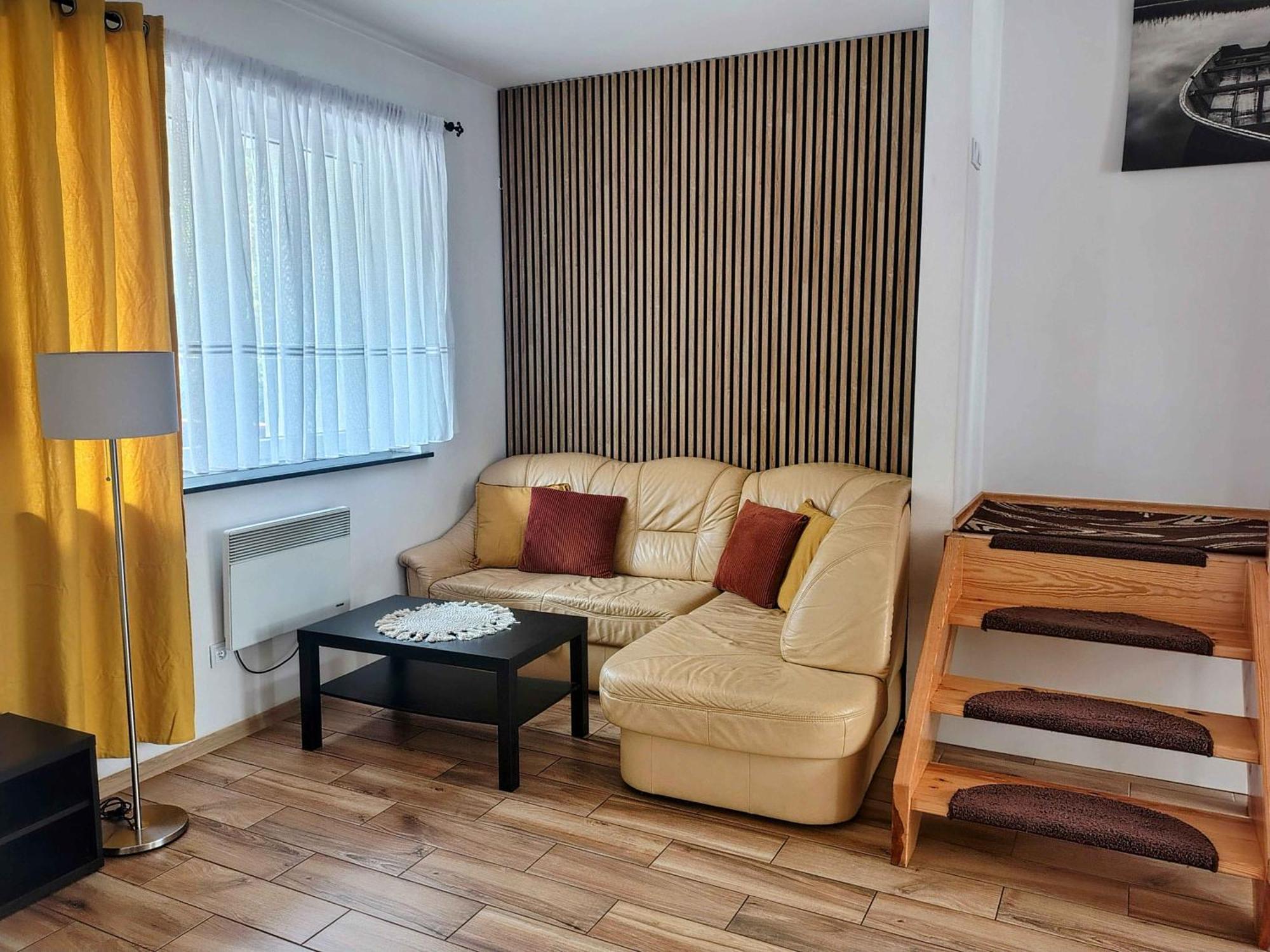 U Przyjaciol Villa Zarnowska Dış mekan fotoğraf