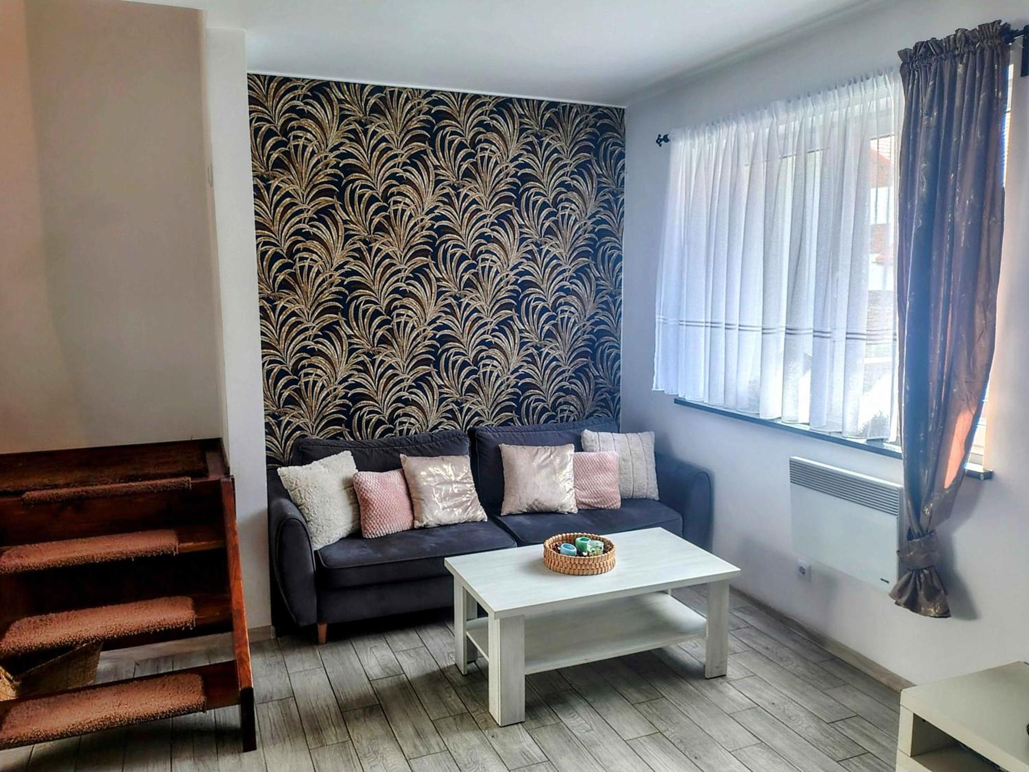 U Przyjaciol Villa Zarnowska Dış mekan fotoğraf