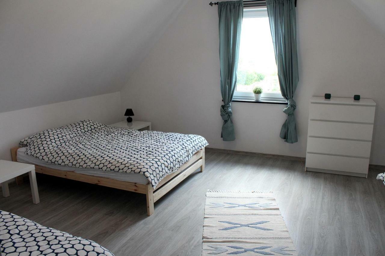 U Przyjaciol Villa Zarnowska Dış mekan fotoğraf