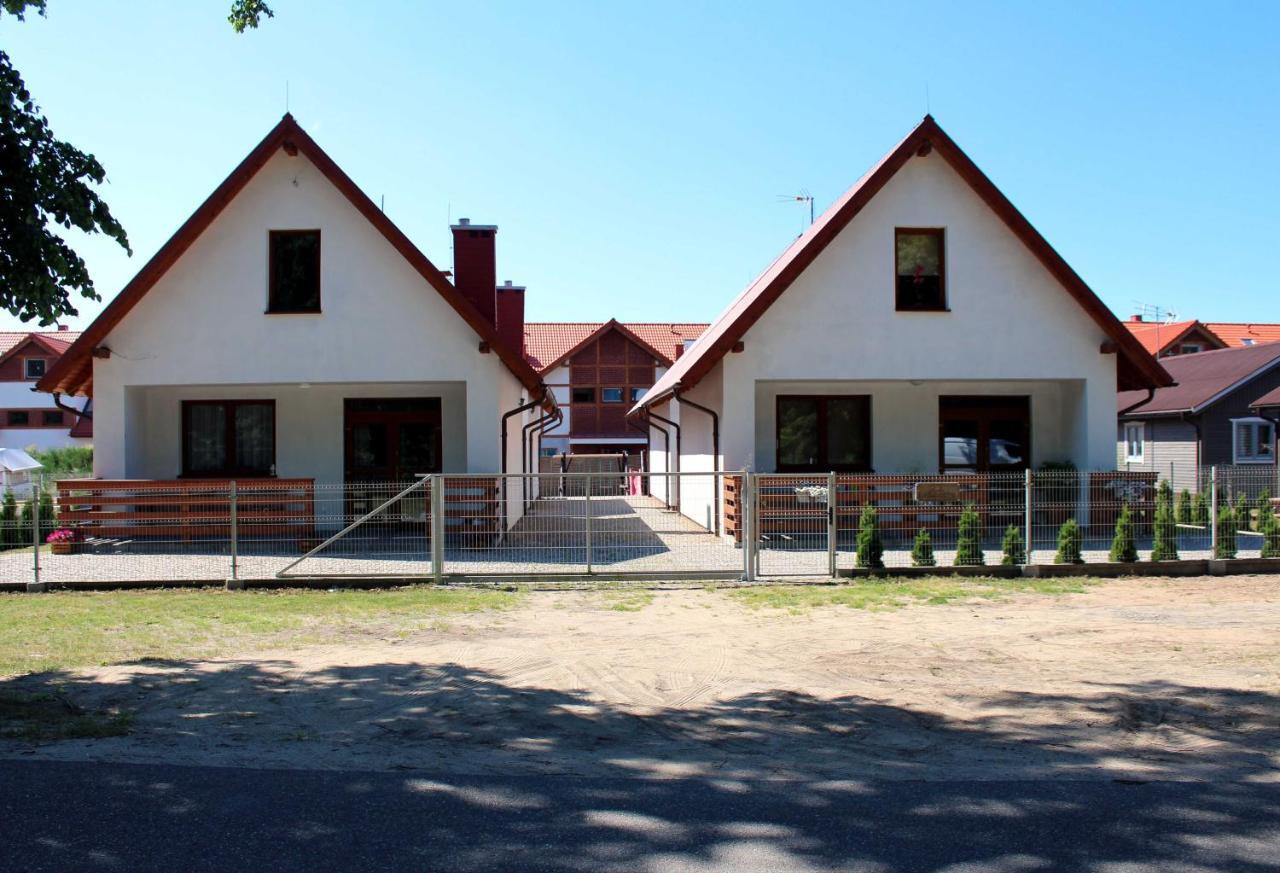 U Przyjaciol Villa Zarnowska Dış mekan fotoğraf
