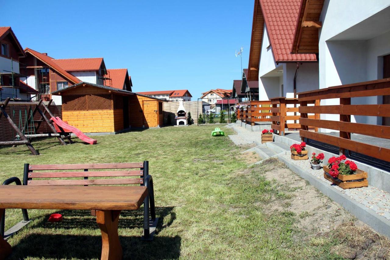 U Przyjaciol Villa Zarnowska Dış mekan fotoğraf